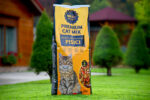 MIKAN  - Hrană uscată pentru pisici cu arome mixte (20 kg) - imagine 2