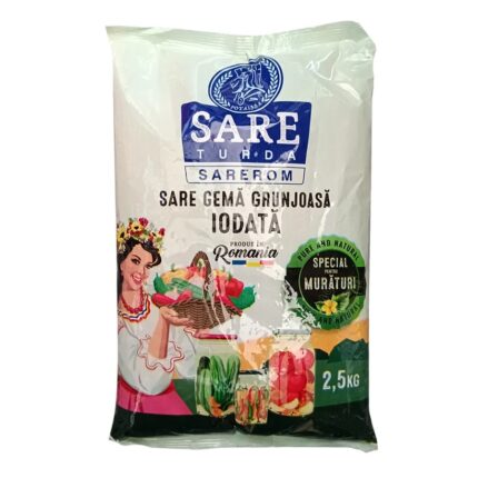 Sare neiodată
